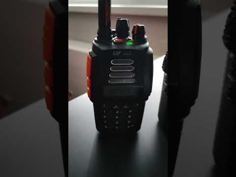 CRT4CF vs. YAESU FT 65