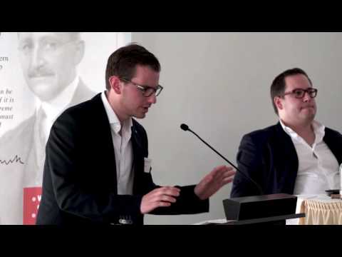 Hayek-Tage 2017 - Maximillian Tarrach: "Poppers falsifikationistischer Liberalismus"