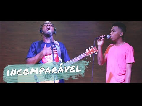 Jordan Teixeira Feat. Talles Teixeira | Incomparável - (DVD Pedra Preciosa - AO VIVO)