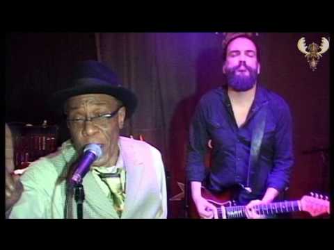 Archie Lee Hooker - i found a good one - live for Bluesmoose radio