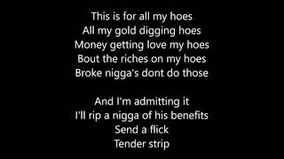 Mariahlynn - Once Upon a Time I was a Hoe [LYRICS]