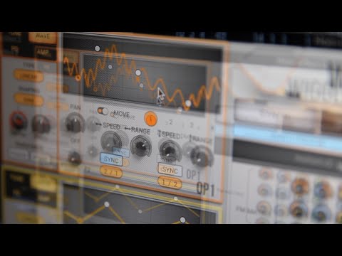 Introducing WIGGLE, the Dynamic Waveshaping Synthesizer (Deviant)