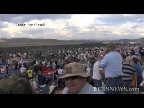 Funny stupid videos - Air Show Accident