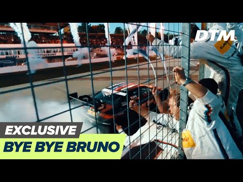 Bye Bye Bruno - Spengler leaving DTM in 2020