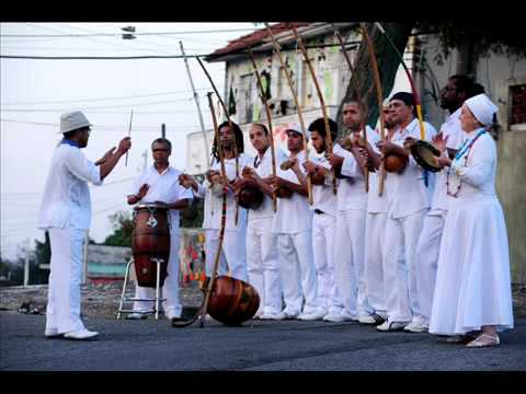 Radiobrás / Orquestra de Berimbaus