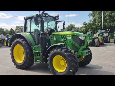 John Deere 6130M 2022 - Image 2