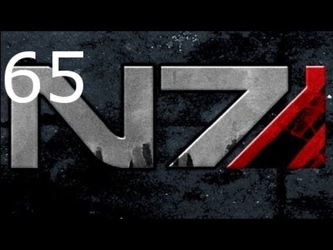 ➜ Mass Effect 3 - Walkthrough - Part 65: The Fall of Thessia [Insanity]
