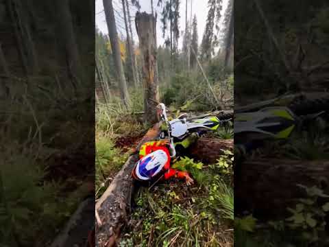 hard enduro fails ktm Husqvarna enduro skill training hard enduro extreme graham jarvis billy bolt