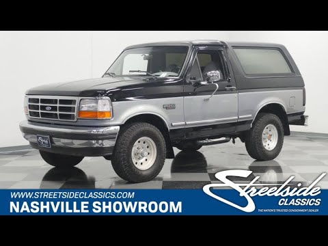 1994 Ford Bronco (CC-1628938) for sale in Lavergne, Tennessee