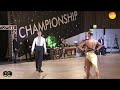 Star Championships 2022 Adult Open Latin Final Jive