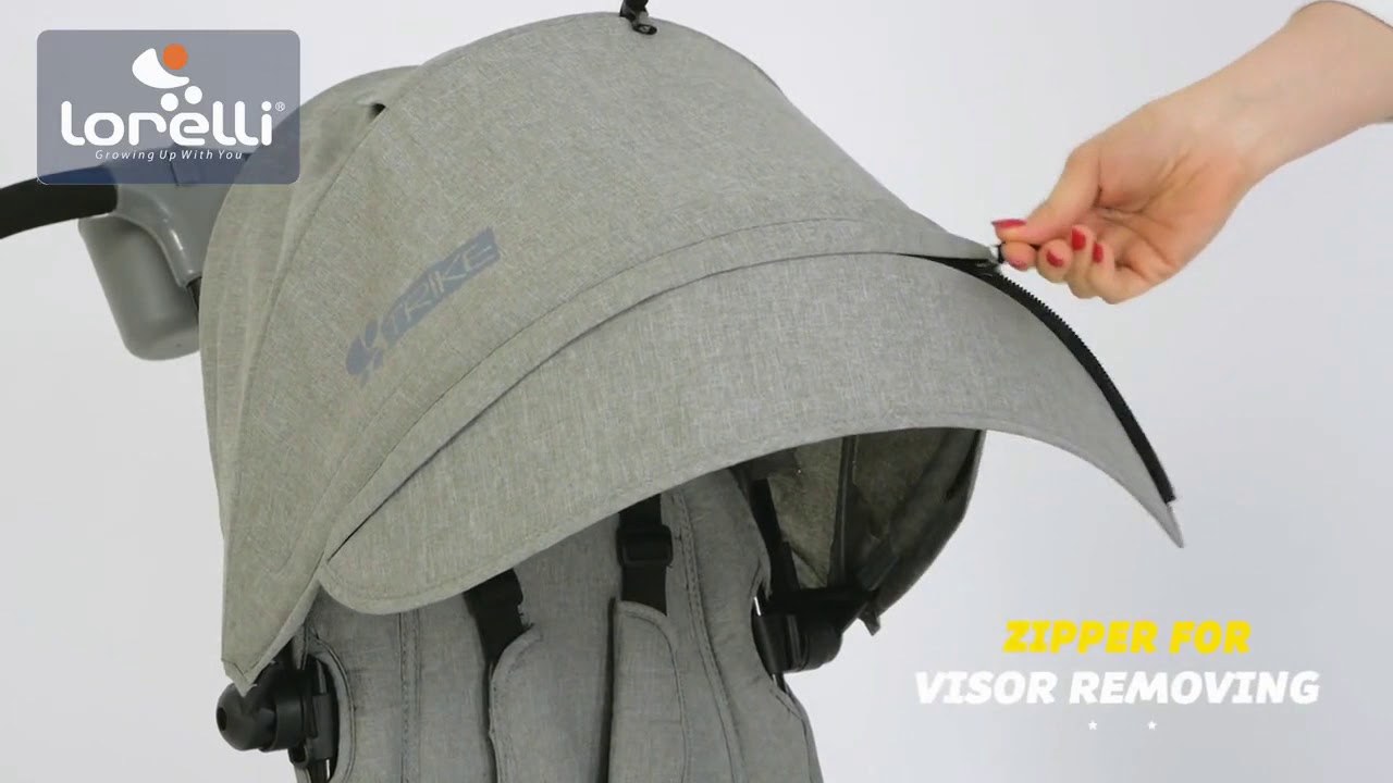 Lorelli Jaguar Deluxe Trike | MamaLoes