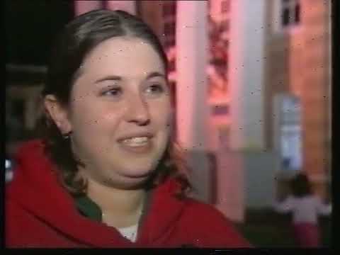 ITV1 Central Continuity & ITV News at Nine - Wednesday 2nd April 2003 (2)