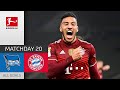 Bayern Restore Their Lead | Hertha - FC Bayern 1-4 | All Goals | Matchday 20 – Bundesliga 2021/22