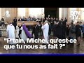 Obsèques de Michel Blanc: le dernier adieu à l'acteur et réalisateur