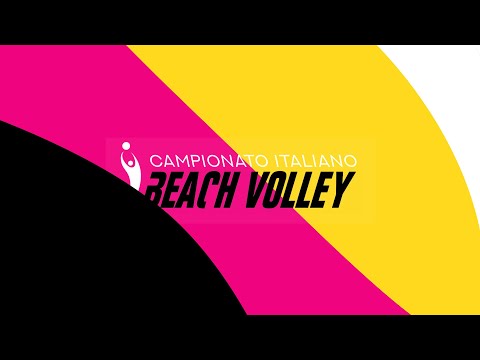 BVTricolore F 2020: Semifinale, Menegatti/Orsi Toth vs Scampoli/Bianchin