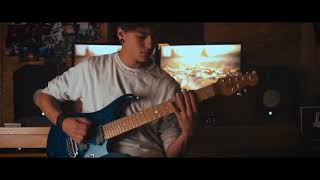 &quot;The Lichtenberg Figure - Novelists&quot; Cover by Tobias Stulz