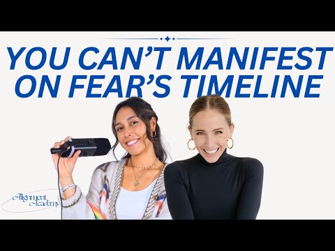 Surrender, Saturn Returns & Divine Timing w/ Lindsey Simcik of Almost 30 (ep. 123)