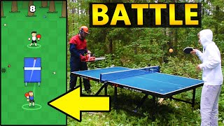 Pongfinity Game Battle