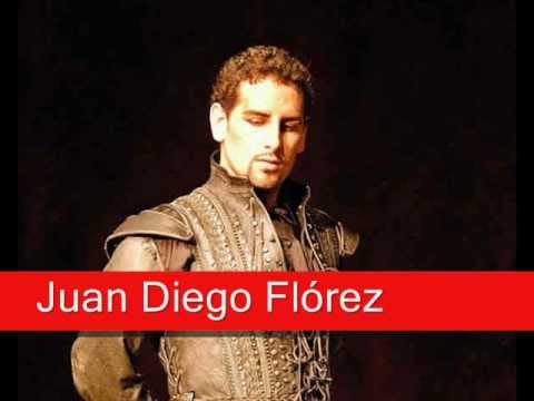 Juan Diego Flórez: Rossini - Il barbiere di Siviglia, 'Se il mio nome saper voi bramate'