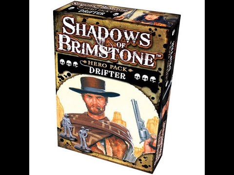 Rob Looks at shadows of brimstone   The Drifter