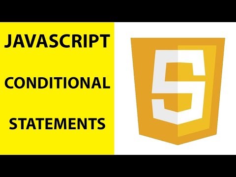 Learn Javascript Part 03 Conditional Statements