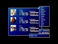 FFVII Overflow Glitch PS4