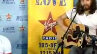 Biffy Clyro - Folding Stars Acoustic Virgin Radio Session