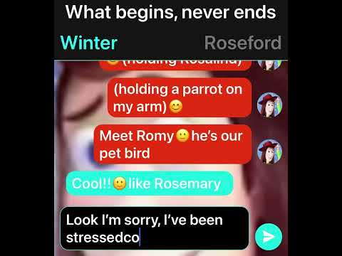 The kids have a plan to talk to u, live chat pls do not get mad, I was crying because I felt alone