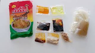 Download lagu Quick & Easy Instant Shan Noodles with Thick Gravy (AME) mp3