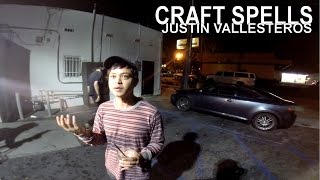 #HoodSafeRock: Craft Spells / Justin Vallesteros