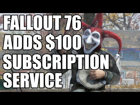Bethesda has Sold its Soul | Fallout 76 and a Destroyed Reputation