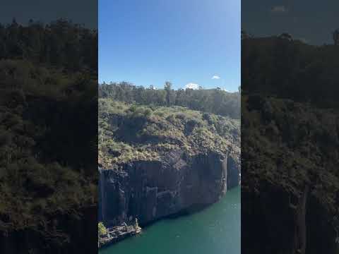 Hermosa vista de cantera Nueva Carrara en Maldonado, Uruguay | Paisajes increíbles #travel #nature