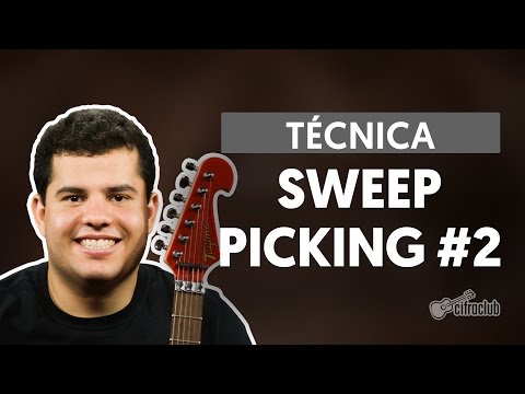 Sweep Picking II
