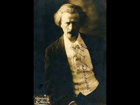 Paderewski plays Chopin (Welte-Mignon)