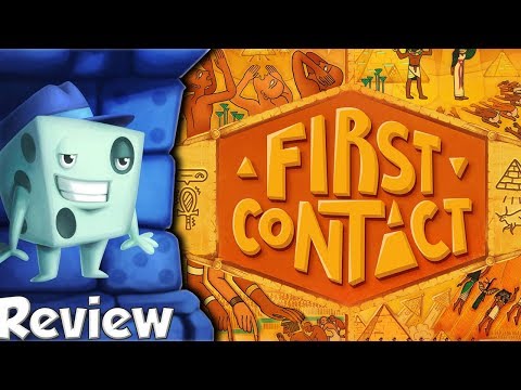 First Contact - YouTube Video
