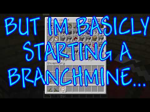 Craftmine1000's Technic Pack Lets Play --- Episode 9 "HOLY SH*T! DIAMONDS!"