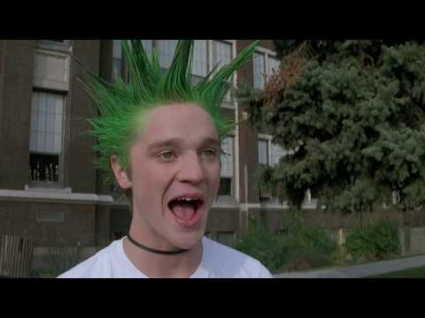 SLC Punk! - Sean's Acid Trip Scene