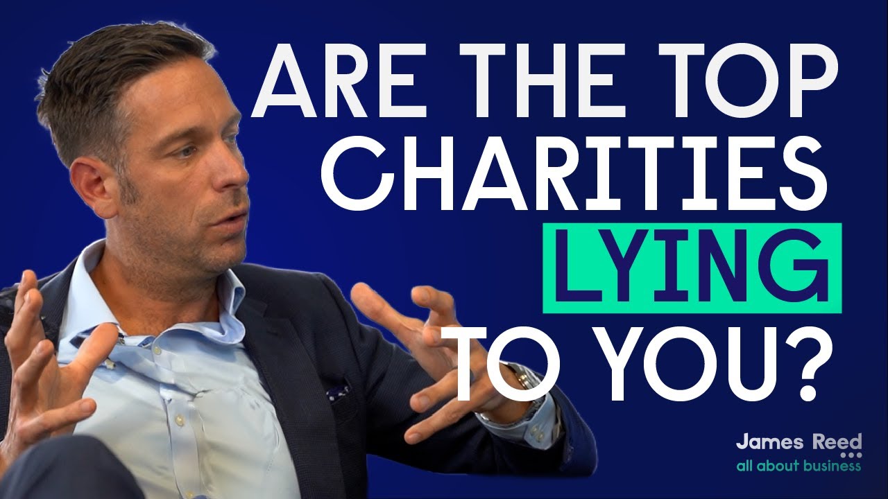 Drive big business by understanding your customers | Andy Cook, Centre for Social Justice