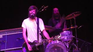 THE JERSEY SHORE " TITUS ANDRONICUS " HOUSE OF INDEPENDENTS  11-01-2018