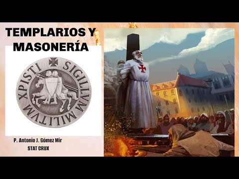 TEMPLARIOS Y MASONERIA