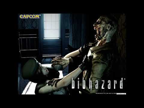 [Favorite Horror Game #3] Best VGM 1671 - Resident Evil REmake -Guardhouse I