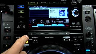 Video thumbnail for Pioneer CDJ-2000 Training - Part 2 (Hardware) by DJ Mag
