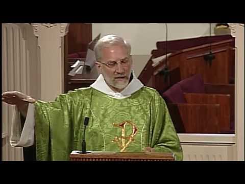 Homilía 9 de Octubre de 2014 - el P Joseph Mary