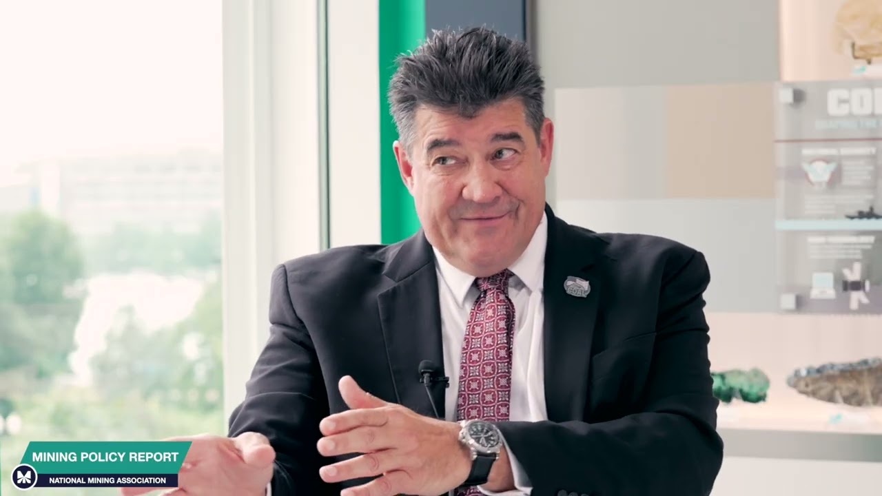 DOE’s Curt Coccodrilli on Coal’s Comeback, Grid Reliability and Energy Dominance
