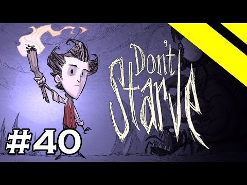 Volx Plays Don't Starve - Episode 40 - Piggy Progression