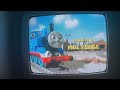 Closing To Thomas Snowy Surprise Other Adventures 2003 VHS