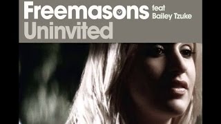 Freemasons feat. Bailey Tzuke - Uninvited