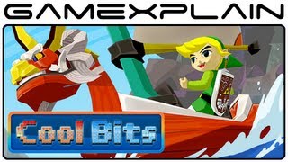 Cool Bits - Zelda: The Wind Waker's File Select Screen Secret