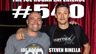 Joe Rogan Experience #540 - Steven Rinella