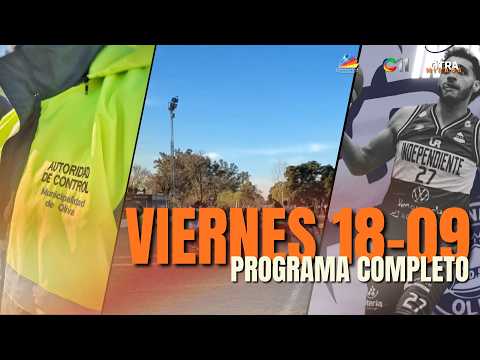 Otra Mirada | 18/09 – CAPACITACIONES EN SALUD + LAS TABLAS DEL CLAUSURA TRAS OCHO FECHAS